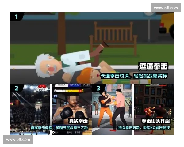 拳击赛场激烈碰撞音效全解析 带你领略真实拳击之声