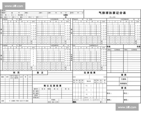 排球比赛计分表分析与优化策略研究：提高比赛公平性与观赏性的创新方法